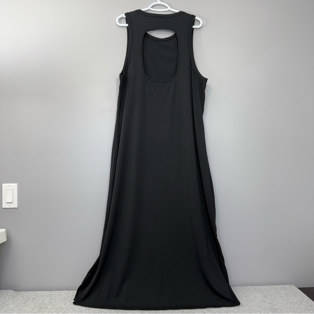 Anthropologie x LSPACE Sawyer Dress in Black size 3X - Picture 11 of 17